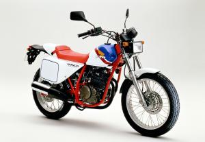 Honda FTR250 (Self Start)